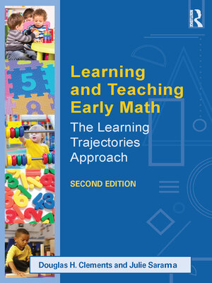 cover image of Learning and Teaching Early Math